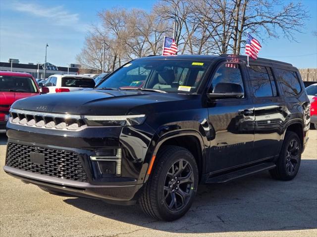 2026 Wagoneer Grand Wagoneer GRAND WAGONEER LIMITED ALTITUDE 4X4