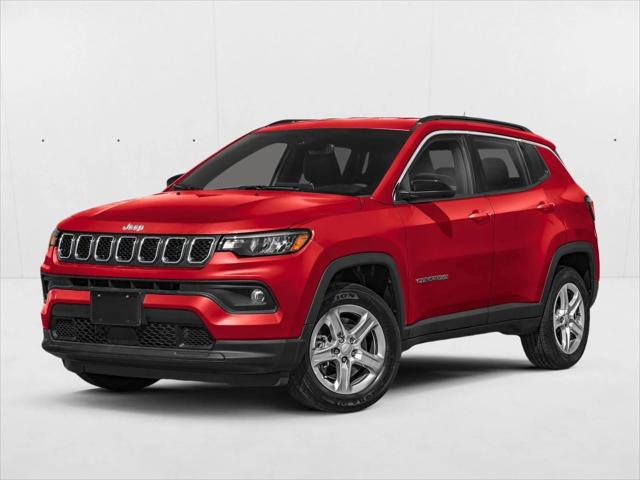 2026 Jeep Compass COMPASS LATITUDE 4X4 2026 Jeep Compass COMPASS LATITUDE 4X4