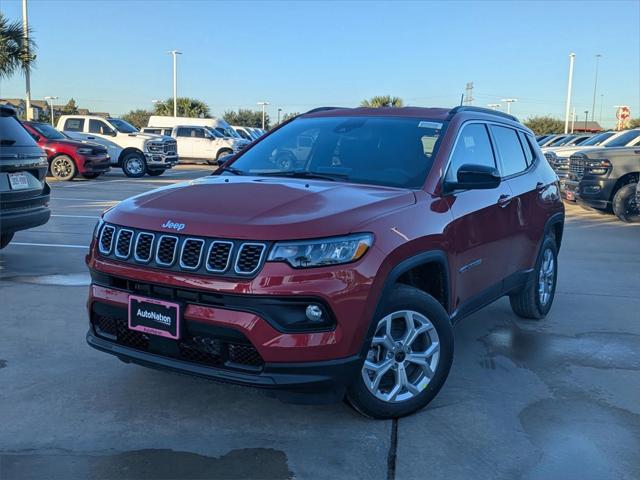 2026 Jeep Compass COMPASS LATITUDE 4X4