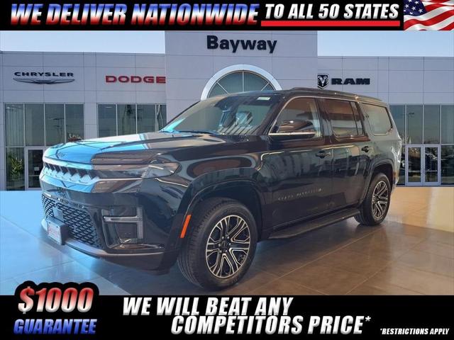 2026 Wagoneer Grand Wagoneer GRAND WAGONEER 4X2