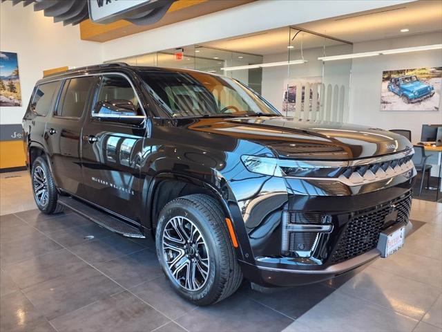 2026 Wagoneer Grand Wagoneer GRAND WAGONEER 4X2