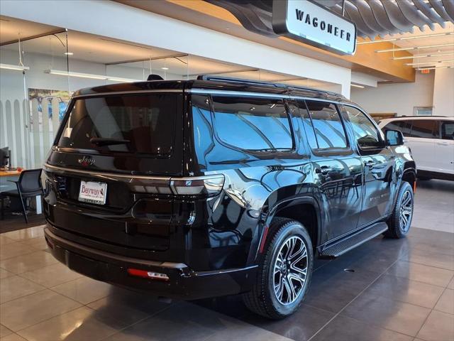 2026 Wagoneer Grand Wagoneer GRAND WAGONEER 4X2