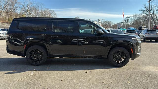 2026 Wagoneer Grand Wagoneer GRAND WAGONEER L LIMITED RESERVE 4X4