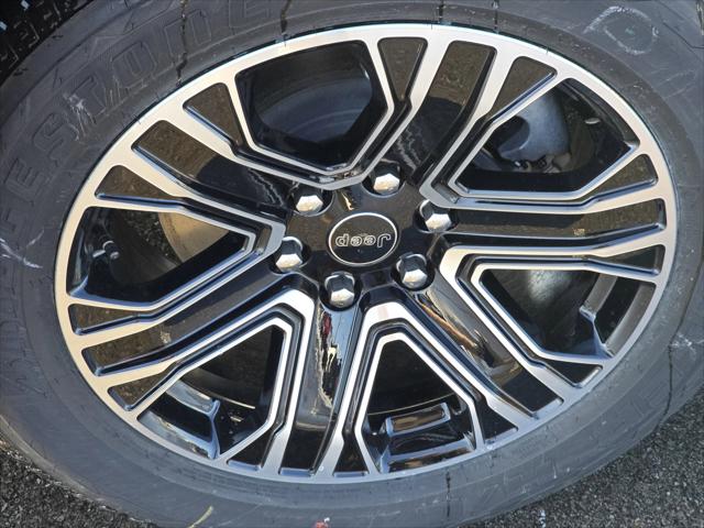 2026 Wagoneer Grand Wagoneer GRAND WAGONEER L 4X4