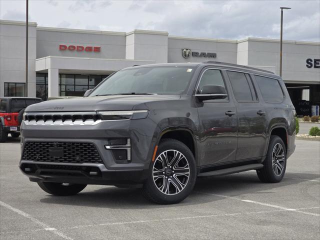 2026 Wagoneer Grand Wagoneer GRAND WAGONEER L 4X4