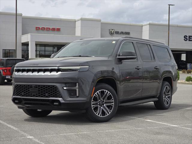 2026 Wagoneer Grand Wagoneer GRAND WAGONEER L 4X4