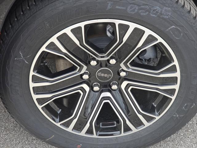 2026 Wagoneer Grand Wagoneer GRAND WAGONEER L 4X4