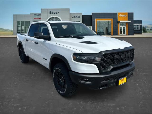 2026 RAM Ram 1500 RAM 1500 REBEL CREW CAB 4X4 57 BOX