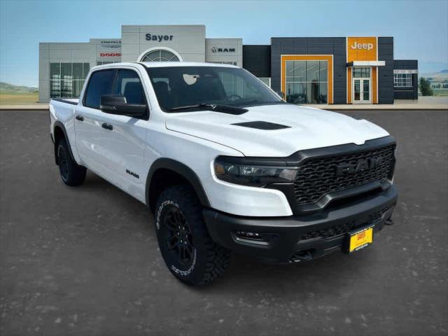 2026 Ram 1500 Rebel Crew Cab 4x4 5'7" Box for sale in Idaho Falls, ID
