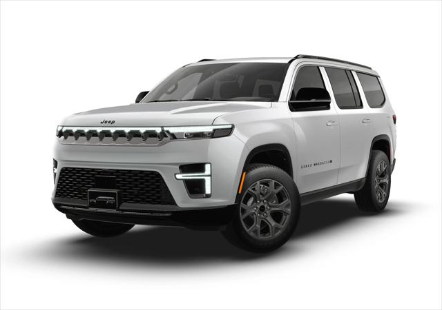 2026 Wagoneer Grand Wagoneer GRAND WAGONEER LIMITED ALTITUDE 4X4