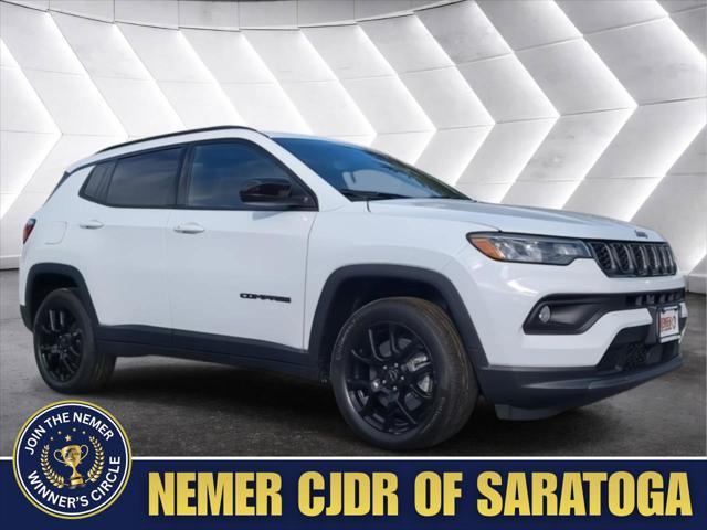 2026 Jeep Compass COMPASS LATITUDE ALTITUDE 4X4 2026 Jeep Compass COMPASS LATITUDE ALTITUDE 4X4