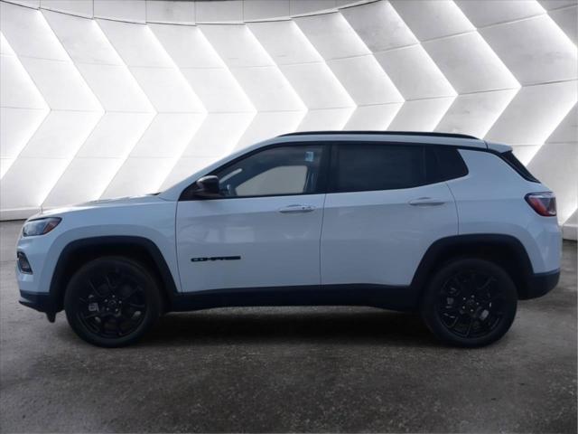2026 Jeep Compass COMPASS LATITUDE ALTITUDE 4X4 2026 Jeep Compass COMPASS LATITUDE ALTITUDE 4X4