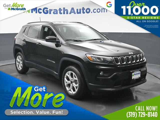 2026 Jeep Compass COMPASS LATITUDE 4X4