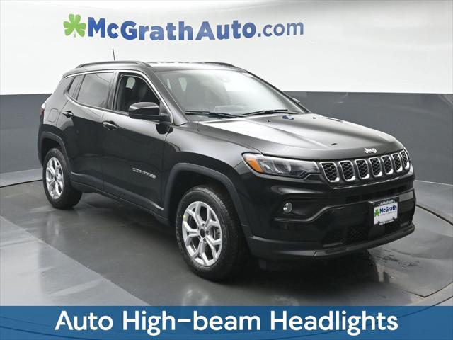 2026 Jeep Compass COMPASS LATITUDE 4X4