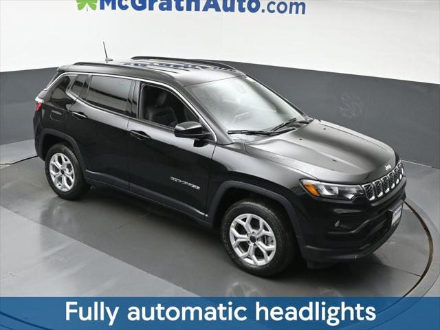 2026 Jeep Compass COMPASS LATITUDE 4X4