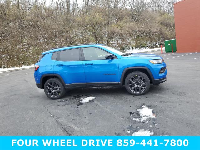 2026 Jeep Compass COMPASS LATITUDE ALTITUDE 4X4 2026 Jeep Compass COMPASS LATITUDE ALTITUDE 4X4