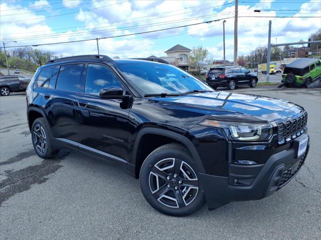 2026 Jeep Cherokee CHEROKEE LIMITED 4X4 2026 Jeep Cherokee CHEROKEE LIMITED 4X4