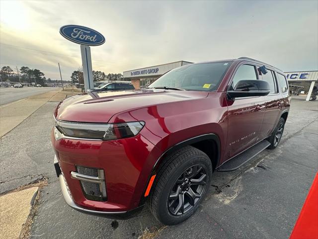 2026 Wagoneer Grand Wagoneer GRAND WAGONEER LIMITED ALTITUDE 4X4