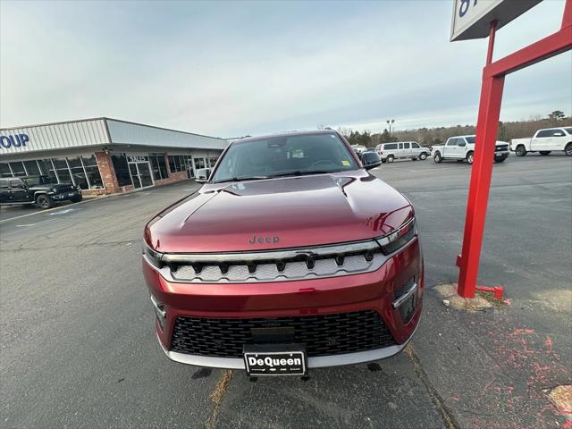 2026 Wagoneer Grand Wagoneer GRAND WAGONEER LIMITED ALTITUDE 4X4