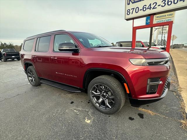 2026 Wagoneer Grand Wagoneer GRAND WAGONEER LIMITED ALTITUDE 4X4