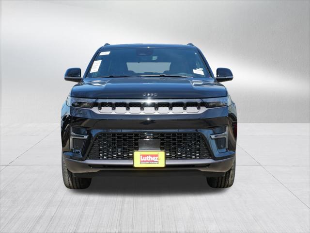 2026 Wagoneer Grand Wagoneer GRAND WAGONEER LIMITED ALTITUDE 4X4