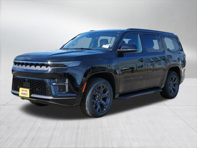 2026 Wagoneer Grand Wagoneer GRAND WAGONEER LIMITED ALTITUDE 4X4