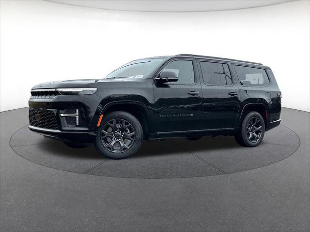 2026 Wagoneer Grand Wagoneer GRAND WAGONEER L LIMITED ALTITUDE 4X4