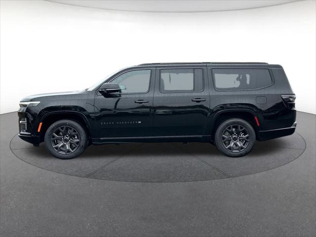 2026 Wagoneer Grand Wagoneer GRAND WAGONEER L LIMITED ALTITUDE 4X4