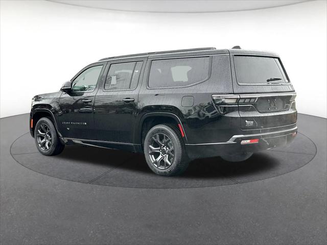 2026 Wagoneer Grand Wagoneer GRAND WAGONEER L LIMITED ALTITUDE 4X4