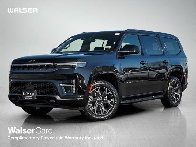 2026 Wagoneer Grand Wagoneer GRAND WAGONEER LIMITED ALTITUDE 4X4