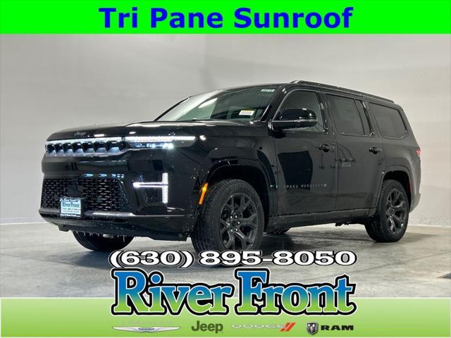 2026 Wagoneer Grand Wagoneer GRAND WAGONEER LIMITED ALTITUDE 4X4