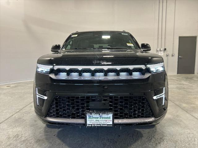 2026 Wagoneer Grand Wagoneer GRAND WAGONEER LIMITED ALTITUDE 4X4