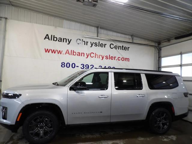 2026 Wagoneer Grand Wagoneer GRAND WAGONEER L LIMITED ALTITUDE 4X4