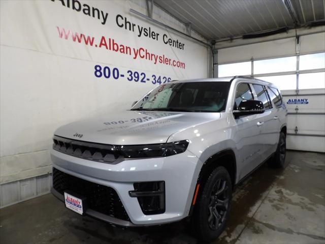 2026 Wagoneer Grand Wagoneer GRAND WAGONEER L LIMITED ALTITUDE 4X4