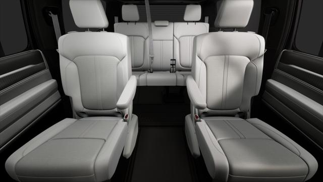 2026 Wagoneer Grand Wagoneer GRAND WAGONEER SUMMIT OBSIDIAN 4X4