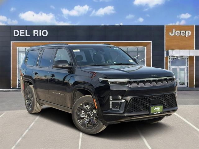 2026 Wagoneer Grand Wagoneer GRAND WAGONEER LIMITED ALTITUDE 4X4