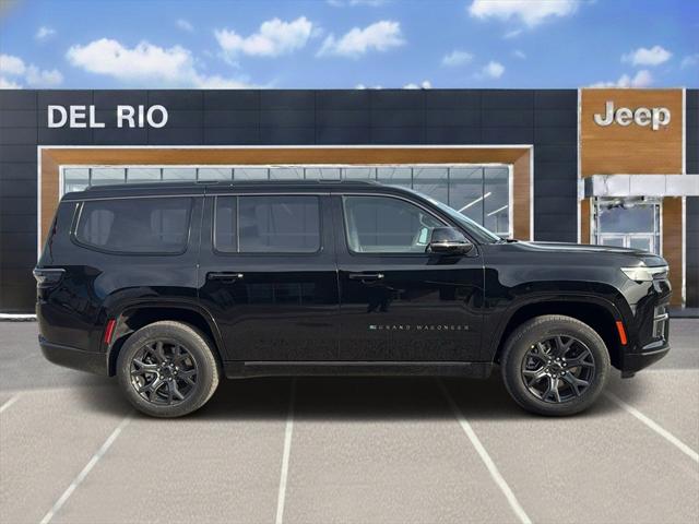 2026 Wagoneer Grand Wagoneer GRAND WAGONEER LIMITED ALTITUDE 4X4