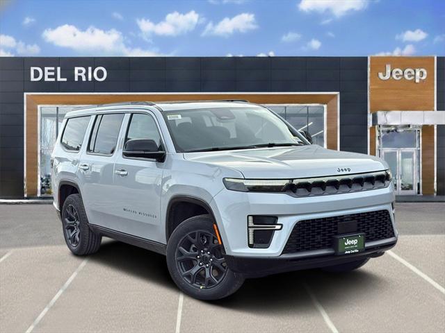 2026 Wagoneer Grand Wagoneer GRAND WAGONEER LIMITED ALTITUDE 4X4