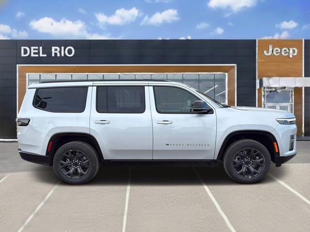 2026 Wagoneer Grand Wagoneer GRAND WAGONEER LIMITED ALTITUDE 4X4