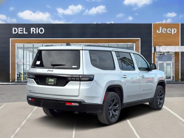 2026 Wagoneer Grand Wagoneer GRAND WAGONEER LIMITED ALTITUDE 4X4