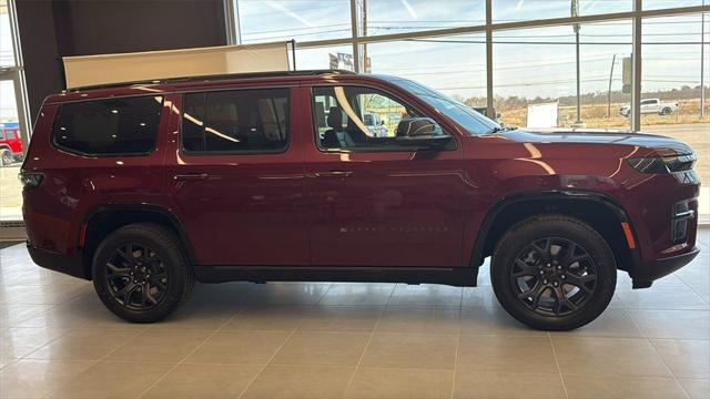 2026 Wagoneer Grand Wagoneer GRAND WAGONEER LIMITED ALTITUDE 4X4