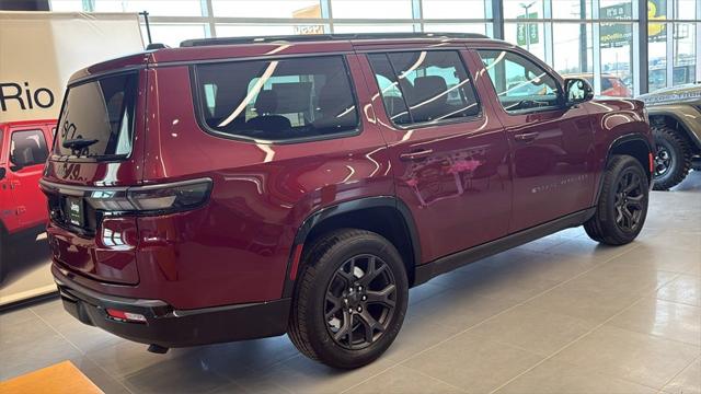 2026 Wagoneer Grand Wagoneer GRAND WAGONEER LIMITED ALTITUDE 4X4