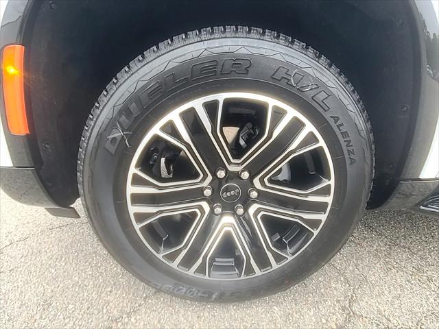 2026 Wagoneer Grand Wagoneer GRAND WAGONEER 4X2