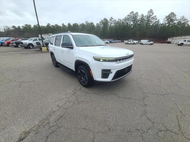 2026 Wagoneer Grand Wagoneer GRAND WAGONEER 4X2