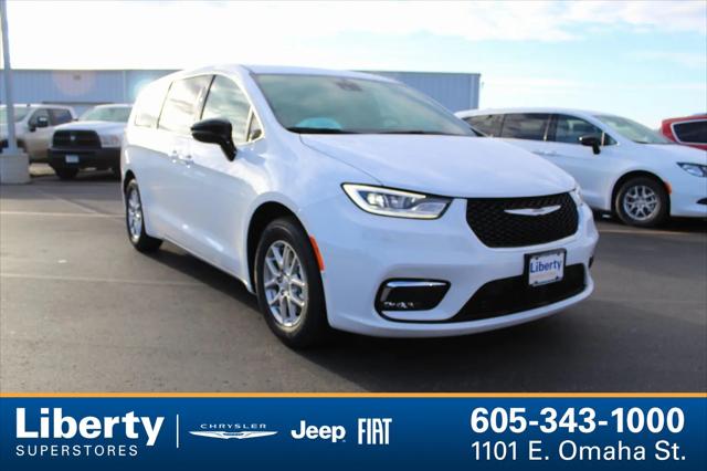 2026 Chrysler Pacifica PACIFICA SELECT 2026 Chrysler Pacifica PACIFICA SELECT