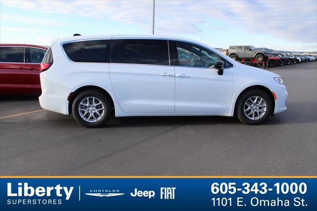 2026 Chrysler Pacifica PACIFICA SELECT 2026 Chrysler Pacifica PACIFICA SELECT