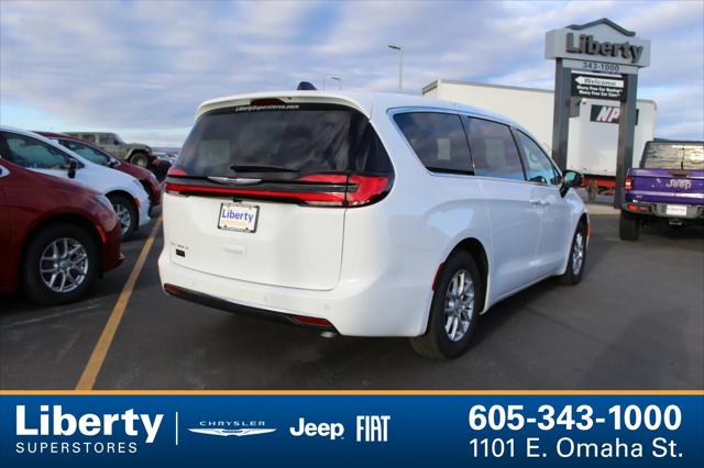 2026 Chrysler Pacifica PACIFICA SELECT 2026 Chrysler Pacifica PACIFICA SELECT