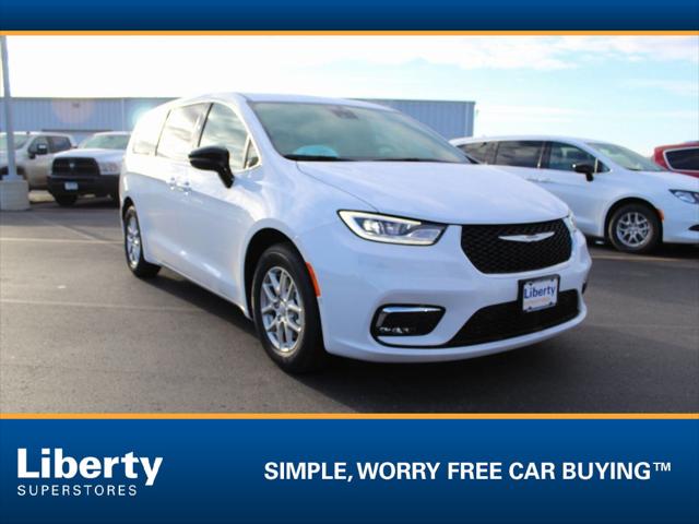 2026 Chrysler Pacifica PACIFICA SELECT