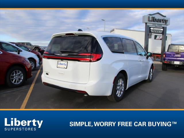 2026 Chrysler Pacifica PACIFICA SELECT