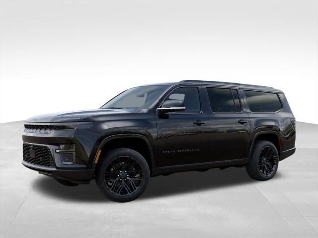 2026 Wagoneer Grand Wagoneer GRAND WAGONEER L LIMITED RESERVE 4X4